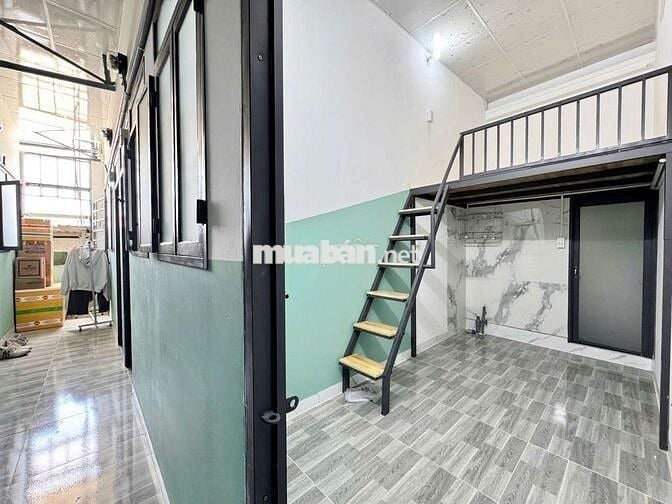 Phòng trọ sinh viên giá rẻ có gác gần cầu tham lương, và CVPM QT