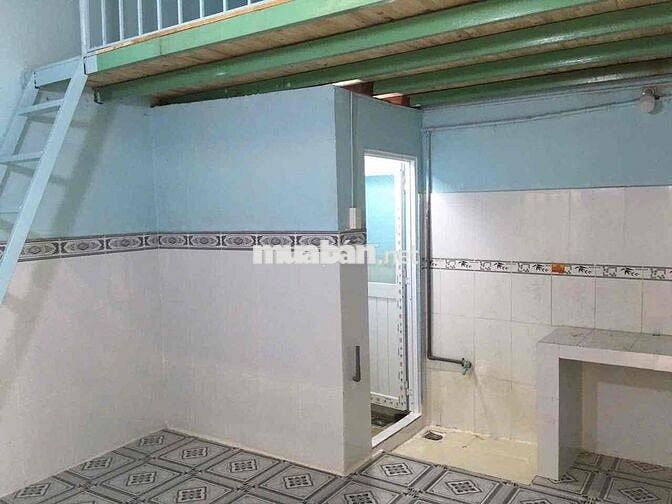 Nhà trọ Nguyễn Văn Quá Quận 12