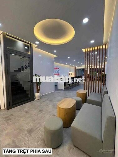 CHO THUÊ NHÀ MẶT TIỀN THỐNG NHẤT QUẬN GÒ VẤP ( Ngay ngã 4)