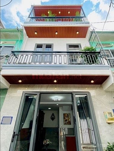 Bán nhà Bến Vân Đồn, Q4 khu vực giáp Q1 giá 1tỷ850 diện tích 48m2 