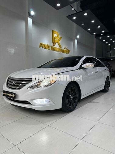 Hyundai Sonata 2012 2.0 AT Chất xe cực kì đẹp