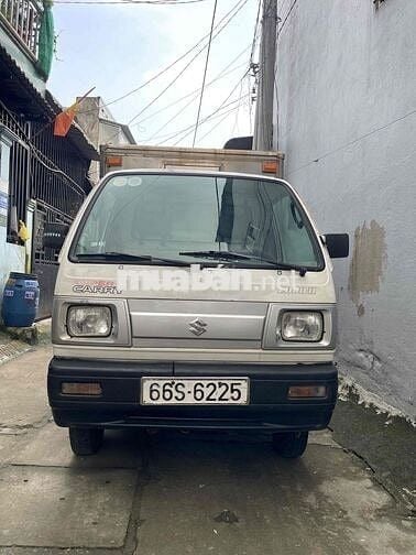 Bán xe Suzuki 500kg thùng kín đời 2008