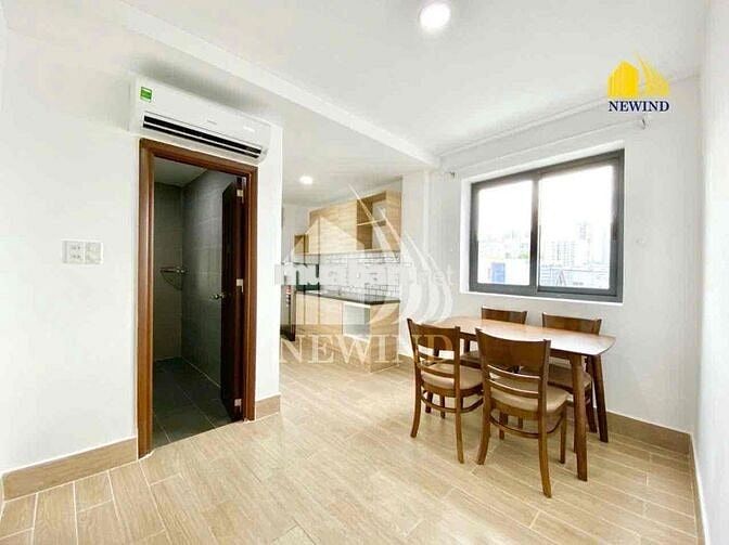 Cho thuê hệ thống CHDV Full NT từ a-á trung tâm Q7, sát PMH, quận 4, 1