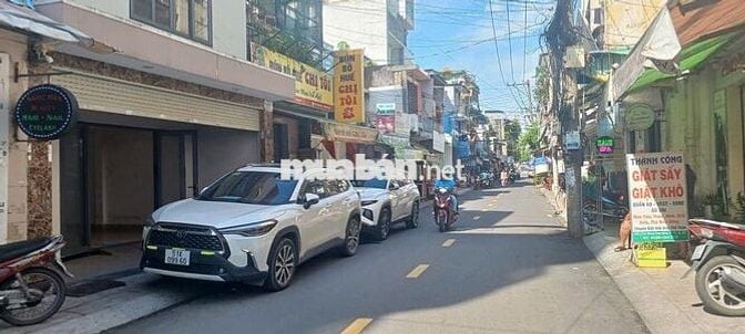 Cho thuê nhà riêng Phan Văn Hân,quận Bình Thạnh,Hồ Chí Minh