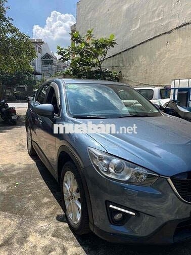Mazda CX 5 2015 2.0 AT 2WD - 190000 km
