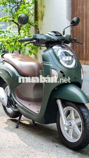 SCOOPY 4/2025 Smartkey 3.800km BSTP siêu keng