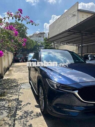 Mazda CX 5 2022 Signature Premium 2.5 AT AWD I-Act