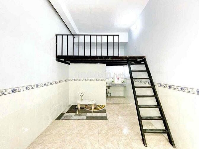 PHÒNG MỚI XÂY TÂN PHÚ - 20 - 25m3