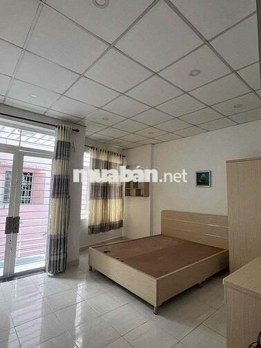 Nhà full Nội Thất Lê Văn Duyệt 2 PN giá chỉ 14tr