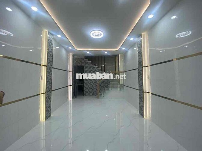 NHỈNH 5 TỶ CÓ NGAY SIÊU PHẨM LÝ THƯỜNG KIỆT - HẺM XE TẢI THÔNG - MỚ