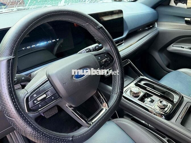 Ford Territory 2024 chính chủ mua new odo 29 ngàn