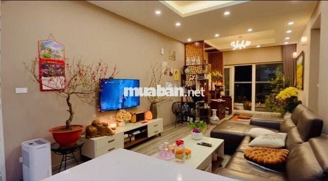 Giá tốt tại CT2 XUÂN PHƯƠNG QUỐC HỘI 110m2 3PN full nhà đẹp chỉ 7 tỷ