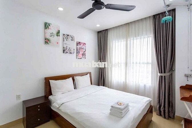 SIÊU PHẨM 1PN Ban Công cực Thoáng Bình Thạnh