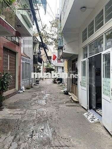 Nhà 2 PN Xô Viết Nghệ Tĩnh giá chỉ 11,5tr