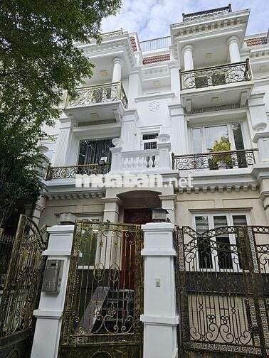 Cho thuê nhà đường Số 1 khu Cityland Phan Văn Trị , p7, Quận Gò Vấp.