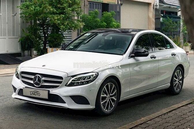 Mercedes Benz C200 2019 - 59000 km