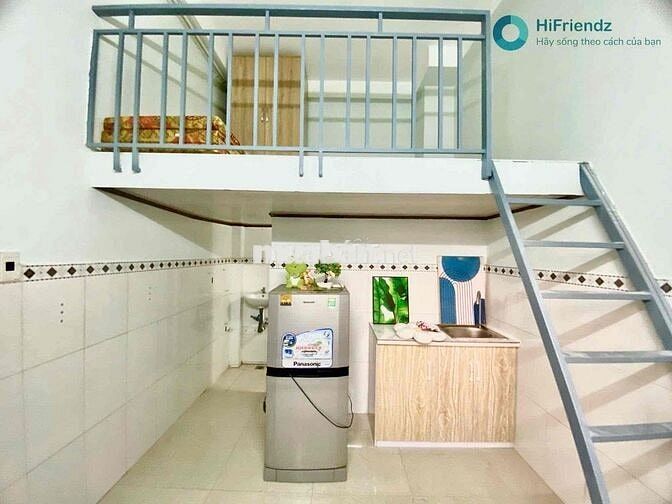 CHO THUÊ DUPLEX FULL NỘI THẤT NGAY CÔNG THƯƠNG AN NINH - SẠCH SẼ