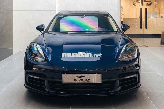 LONG ANH AUTO về Porsche Panamera model 2019