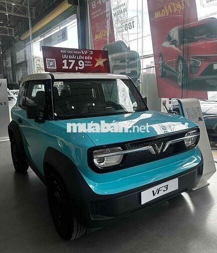 VinFast VF3 2025
