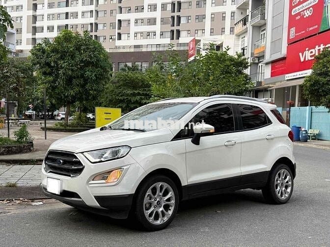 Ford Ecosport 202101 chủ . titanium at . odo 4v 😍🥰