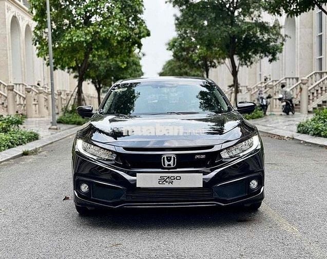 Honda Civic 2019 1.5 Turbo RS - 51000 km