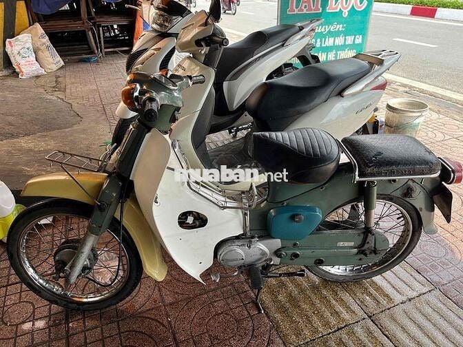 cần bán cub 50 giấy tờ đầy đủ