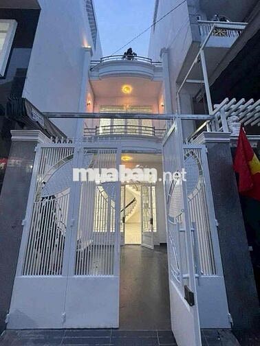 HXH GÒ DẦU 4x18 1 LẦU 2PN SẴN MÁY LẠNH NHÀ ĐẸP GIÁ TỐT