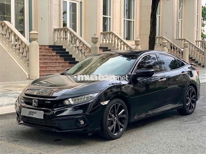 Honda Civic 2019 1.5 Turbo RS - 51000 km