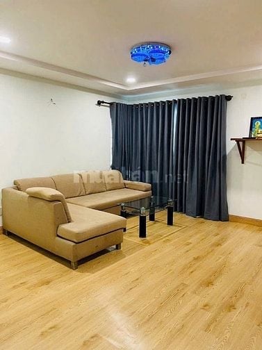 Chung cư Ruby Garden, P15, Tân Bình: 95m2, 2p ngủ, full NT, 9tr/tháng