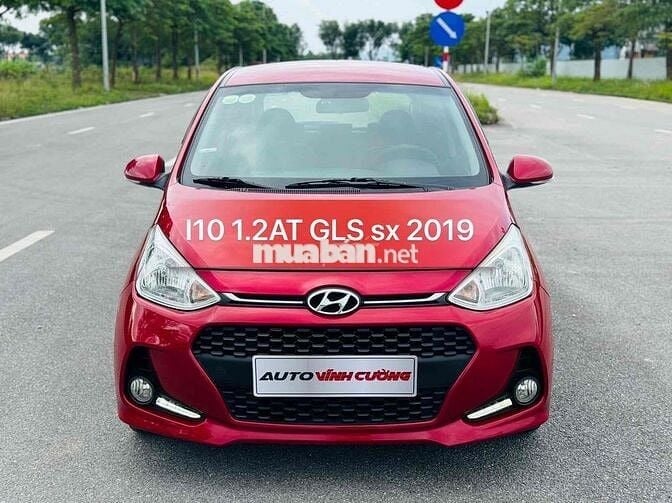 Hyundai Grand i10 2019 Grand 1.2 AT