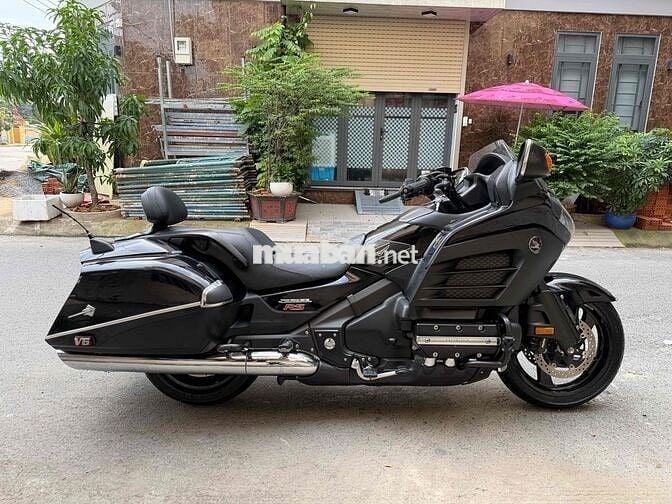 Honda GoldWing F6B bản Deluxe nhập Mỹ 2015