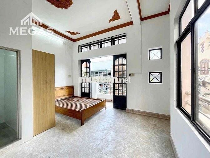 STUDIO BANCOL THOÁNG MÁT SẴN NỘI THẤT CƠ BẢN GẦN VHU & ĐẦM SEN PARK