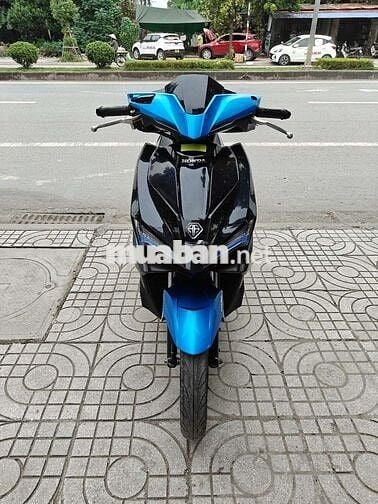 Honda Air Blade 2019 Đen xanh