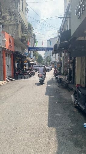 Cho Thuê Nhà Nguyên Căn Hẻm Đặng Văn Ngữ Quận Phú Nhuận 
