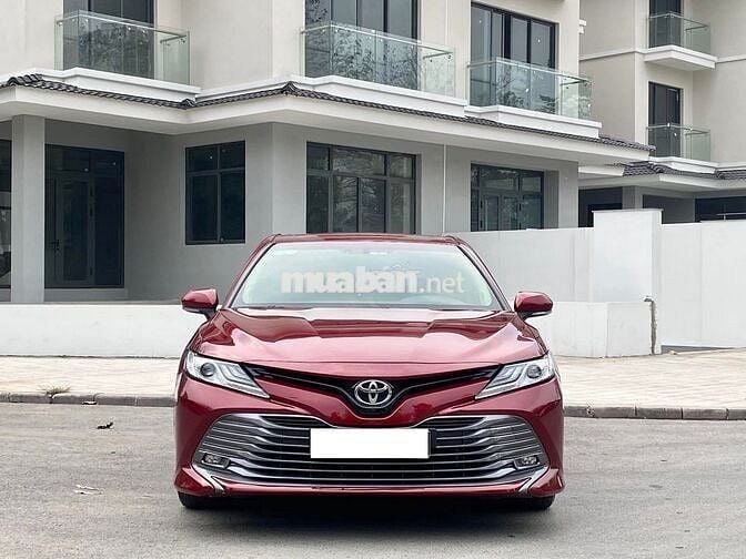 Toyota Camry 2021 2.5Q - Odo cực lướt 23,000 km.