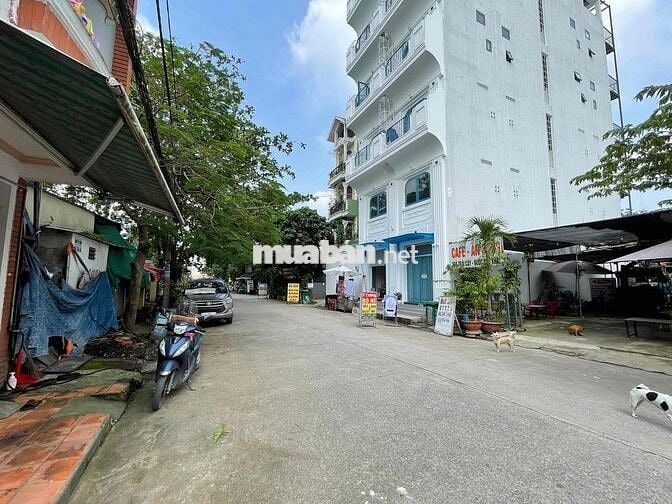 Đất 8x18m Shr vị trí đẹp mt đg 12m thông KD Buôn Bán ok gần P Văn Hớn