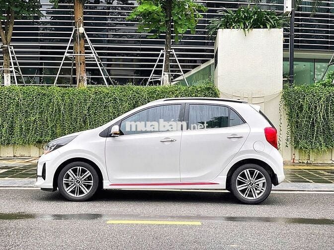 Kia Morning 2021 GT Line - 49 km