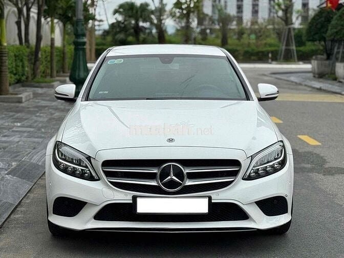 Mercedes Benz C Class 2019 C 200 - 34000 km