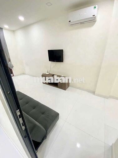 CHO THUÊ CĂN HỘ DV 59M2 2PN MT ĐS9 TRONG KDC NAM LONG CÓ NỘI THẤT