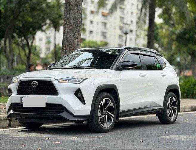 💥 HOT – TOYOTA YARIS CROSS 2024 LƯỚT MỚI 19.000km💥