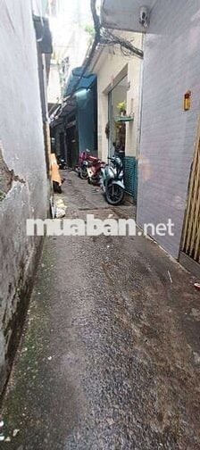 Quận 6 - bán nhà 2 tầng 2PN 45m2, đuờng lò gốm - 3 tỷ 68