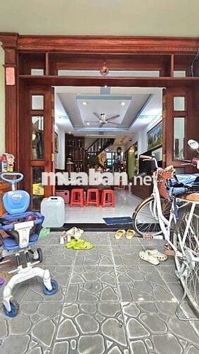 NHÀ ĐẸP CH𝖎NH CHỦ 4X15 HẺM ÔTÔ ĐƯỜNG SỐ 19 GIÁ 5,250 (TL)