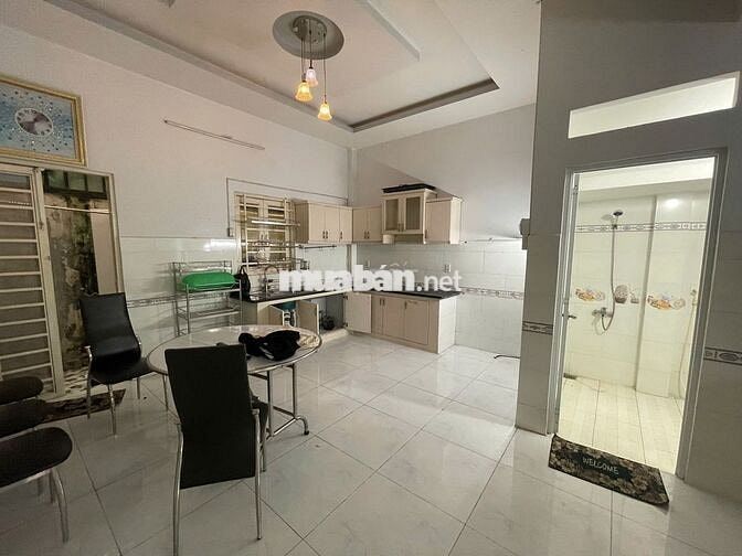 Cho Thuê Nhà Nguyên căn 3 Lầu - Giá 12tr - Có Sân Để OTO - Phước Kiển