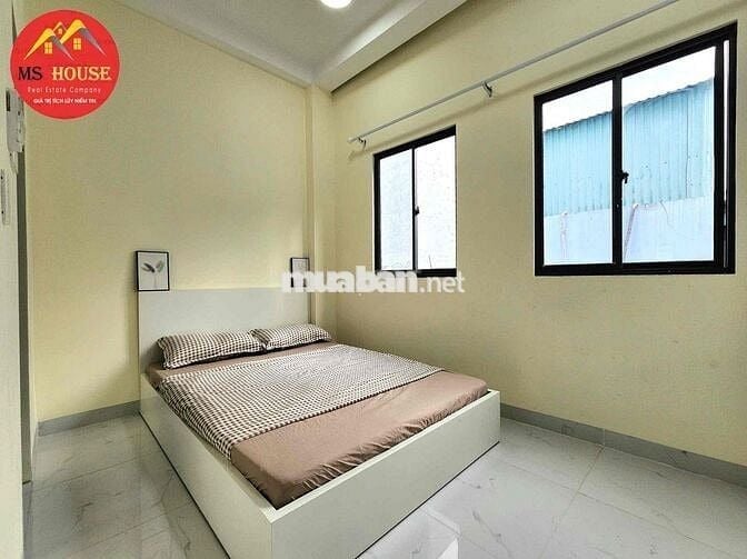 CĂN HỘ CÓ CỬA SỔ GẦN NHÀ GA T3 KHU ETOWN K300 NGAY TÂN BÌNH