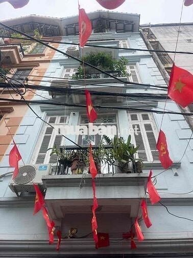 NHÀ ĐẸP TÂY HỒ – LẠC LONG QUÂN – 7 CHỖ QUA CỬA – AN SINH ĐỈNH