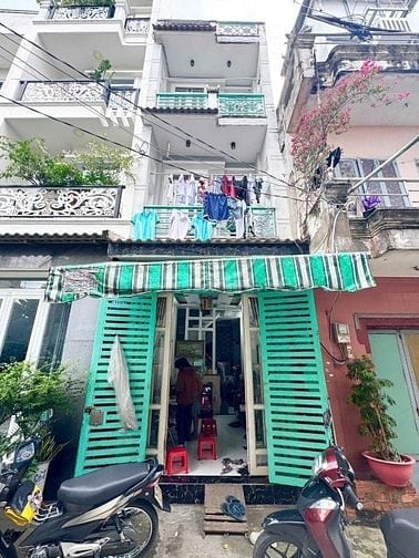 Bán nhà khu Tên Lửa, nhà mới, hẻm xh, 40 m², 3 tầng, Binh Tân Giáp Q6