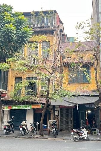 LINHHK CHO THUÊ NHÀ MẶT PHỐ GIA NGƯ ~150M SỬ DỤNG, TRÁI TIM PHỐ CỔ