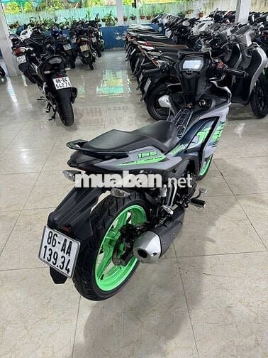 Exciter 155 abs 2024