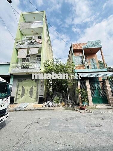 ĐẤT 60M² ( 4 X 15 ) – HẺM XE TẢI – KHU DÂN TRÍ CAO – TÂN KỲ TÂN QUÝ