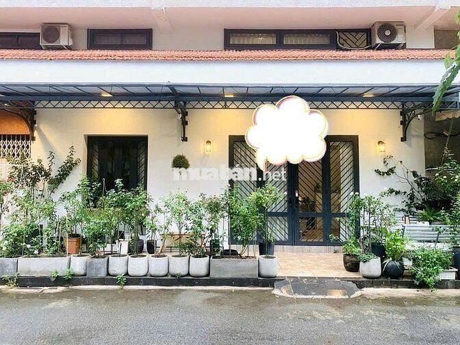 SHOPHOUSE CC PHẠM VIẾT CHÁNH, BT, 100m2, 2 TẦNG, NGANG LỚN 10M